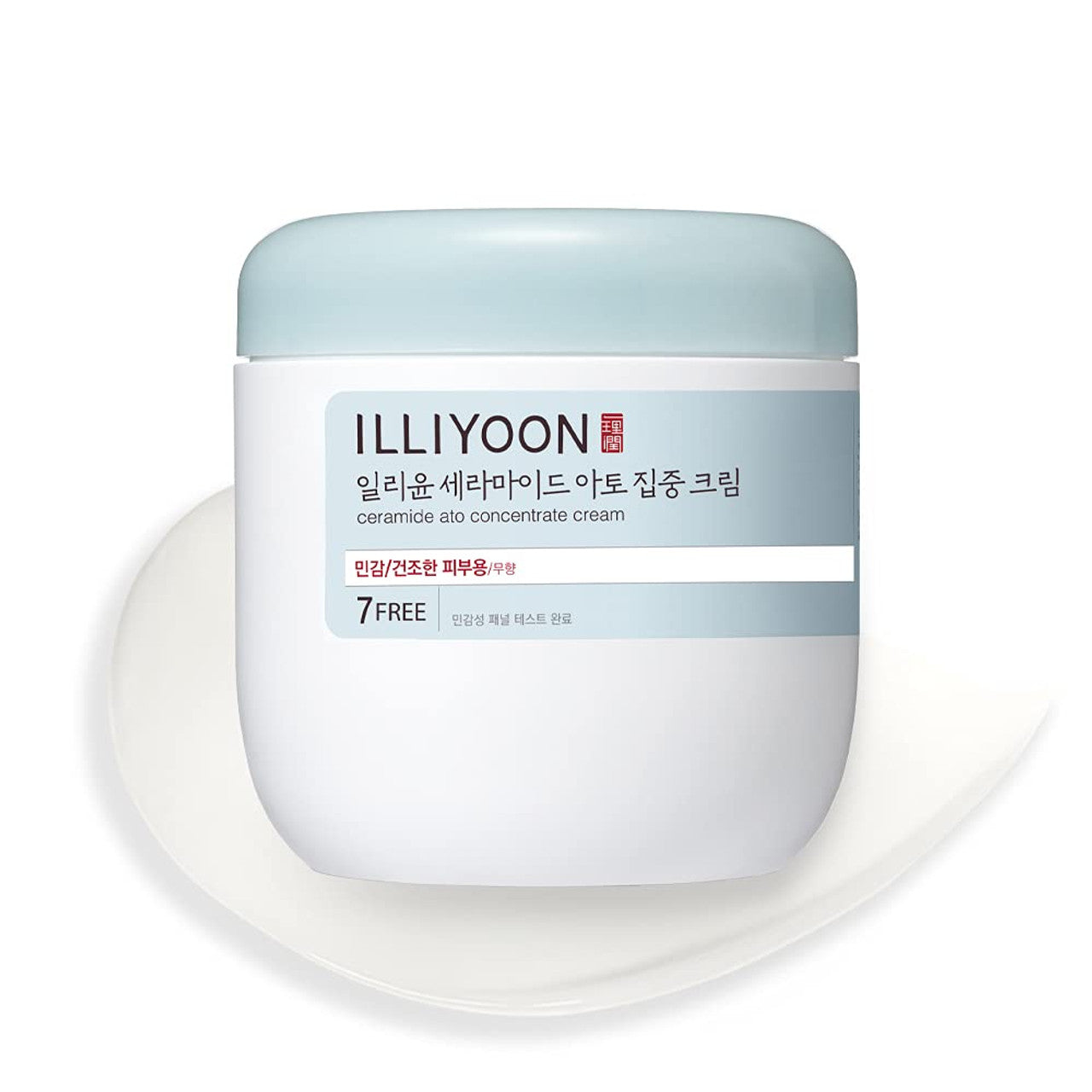 Illiyoon - Ceramide ATO Concentrate Cream - BASIC MADE CO