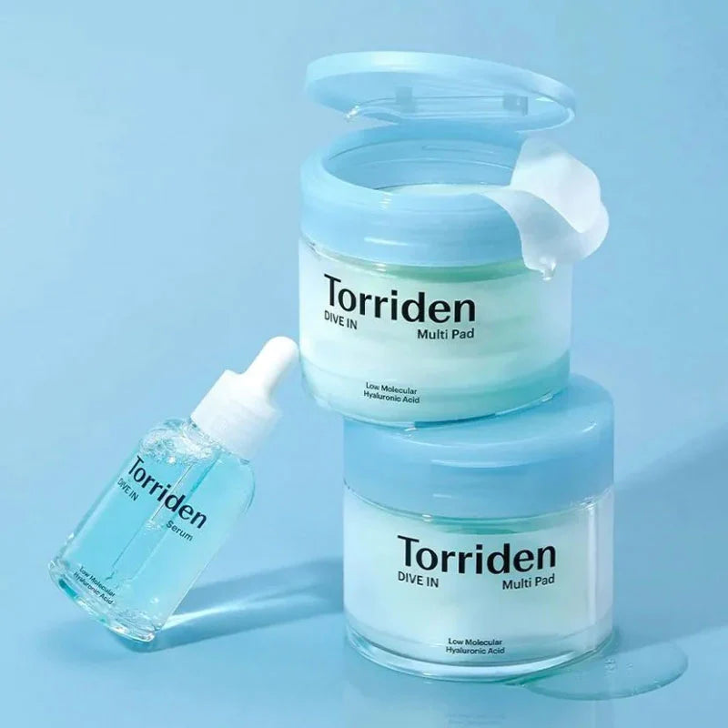 Torriden - DIVE-IN Low Molecule Hyaluronic Acid Multi Pad