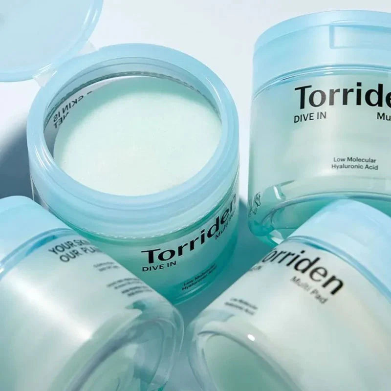 Torriden - DIVE-IN Low Molecule Hyaluronic Acid Multi Pad