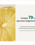 Goodal - Green Tangerine Vita-C Dark Spot Care Serum Set Special Edition
