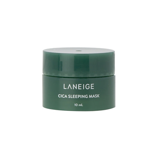 Laneige - Cica Sleeping Mask - 2 sizes - BASIC MADE CO