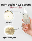 numbuzin - No. 3 Skin Softening Serum