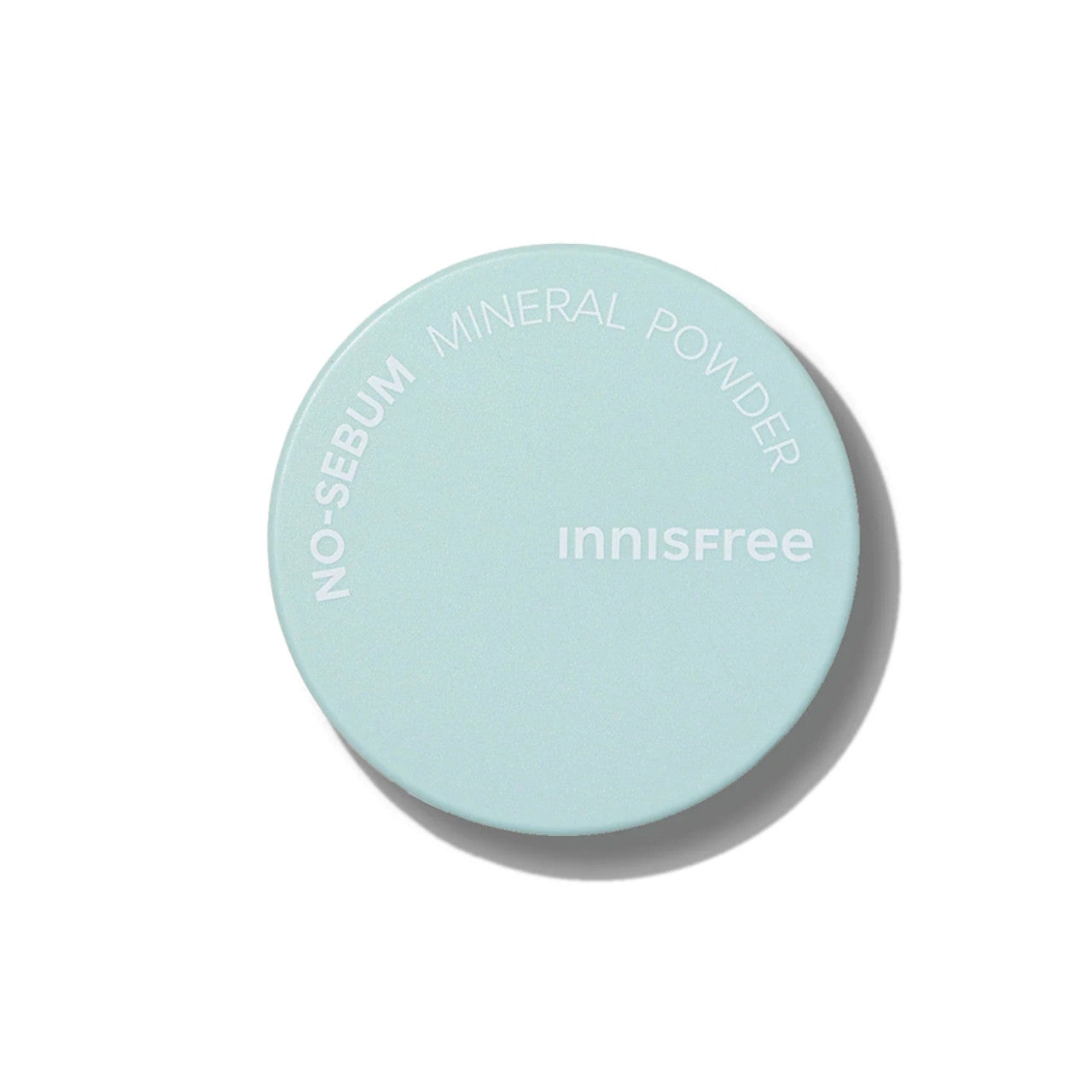 Innisfree - No-Sebum Mineral Powder - BASIC MADE CO