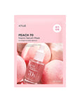Anua - Peach 70 Niacin Serum Mask