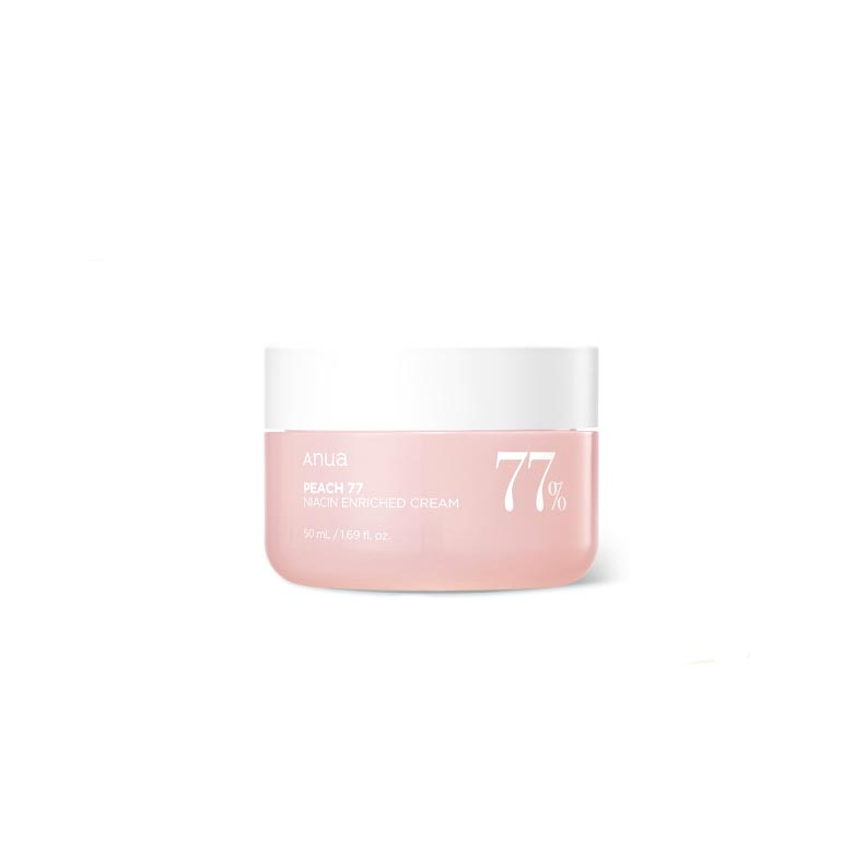 Anua - Peach 77 Niacin Enriched Cream