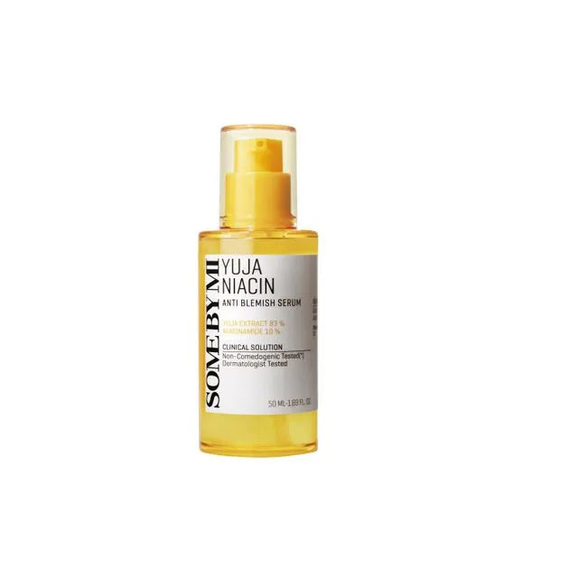 Some By Mi - Yuja Niacin Anti Blemish Serum - BASIC MADE CO