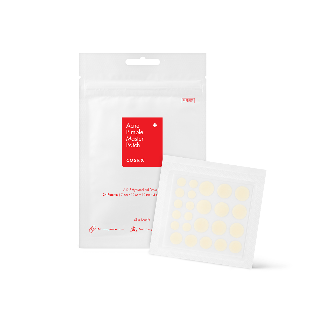 Acne Pimple Master Patch - BASIC MADE CO