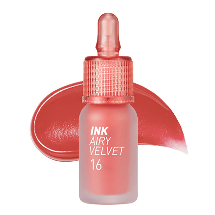 Ink Airy Velvet - 19 colours - BASIC MADE CO