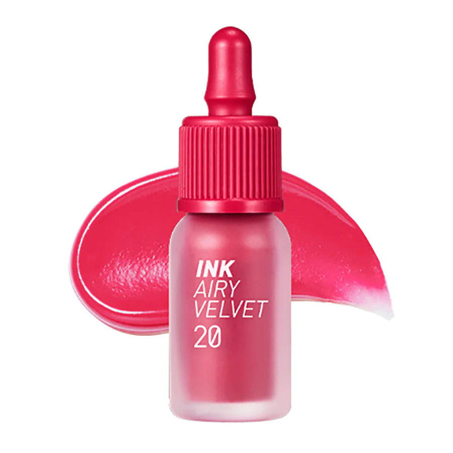 Ink Airy Velvet - 19 colours - BASIC MADE CO