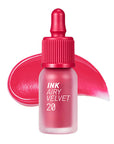 Ink Airy Velvet - 19 colours - BASIC MADE CO