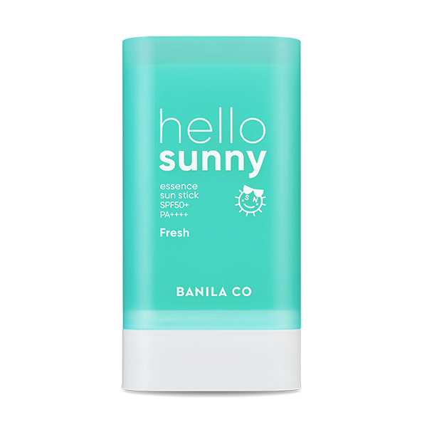 Hello Sunny Sun Stick Fresh - BASIC MADE CO