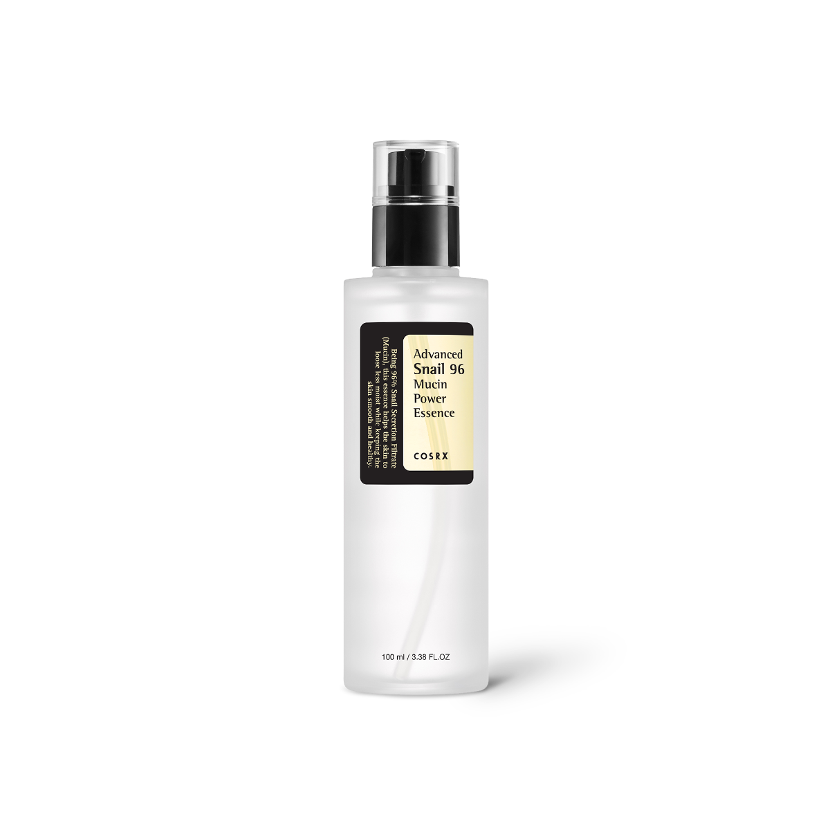 Advanced Snail 96 Mucin Power Essence - BASIC MADE CO