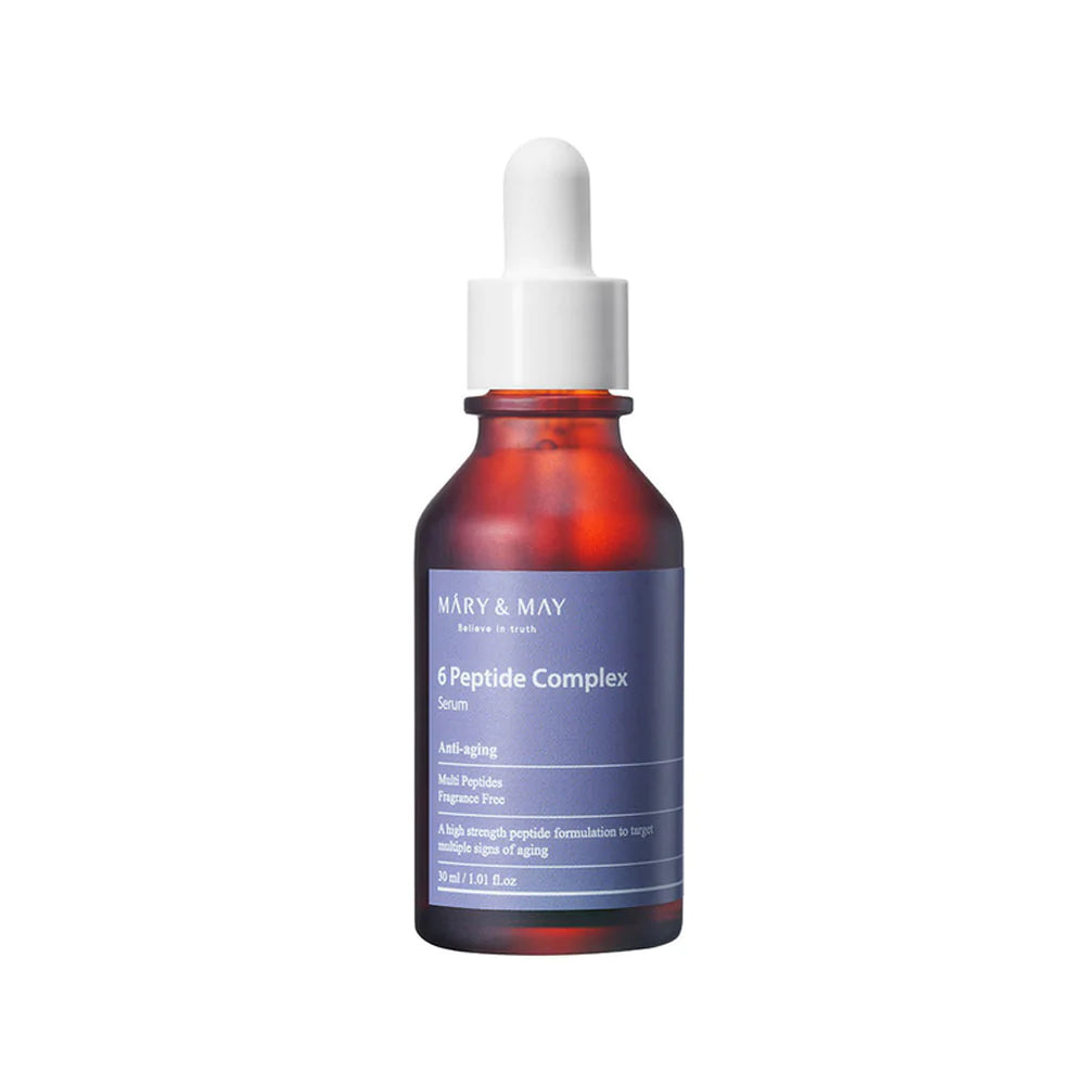 Mary &amp; May - 6 Peptide Complex Serum