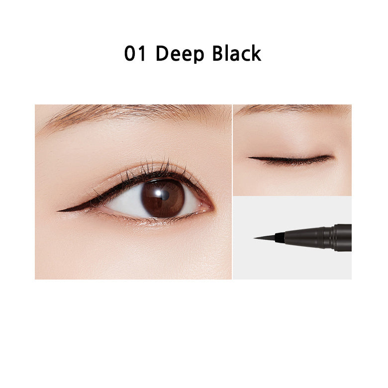 Born To Be Madproof Liquid Liner - BASIC MADE CO