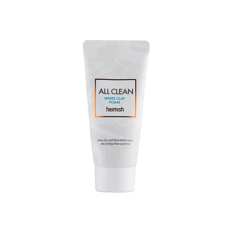 Heimish - All Clean White Clay Foam