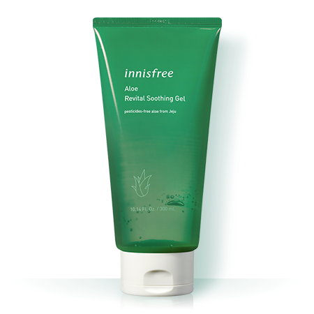 Aloe Revital Soothing Gel - BASIC MADE CO