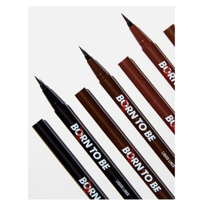 Born To Be Madproof Liquid Liner - BASIC MADE CO