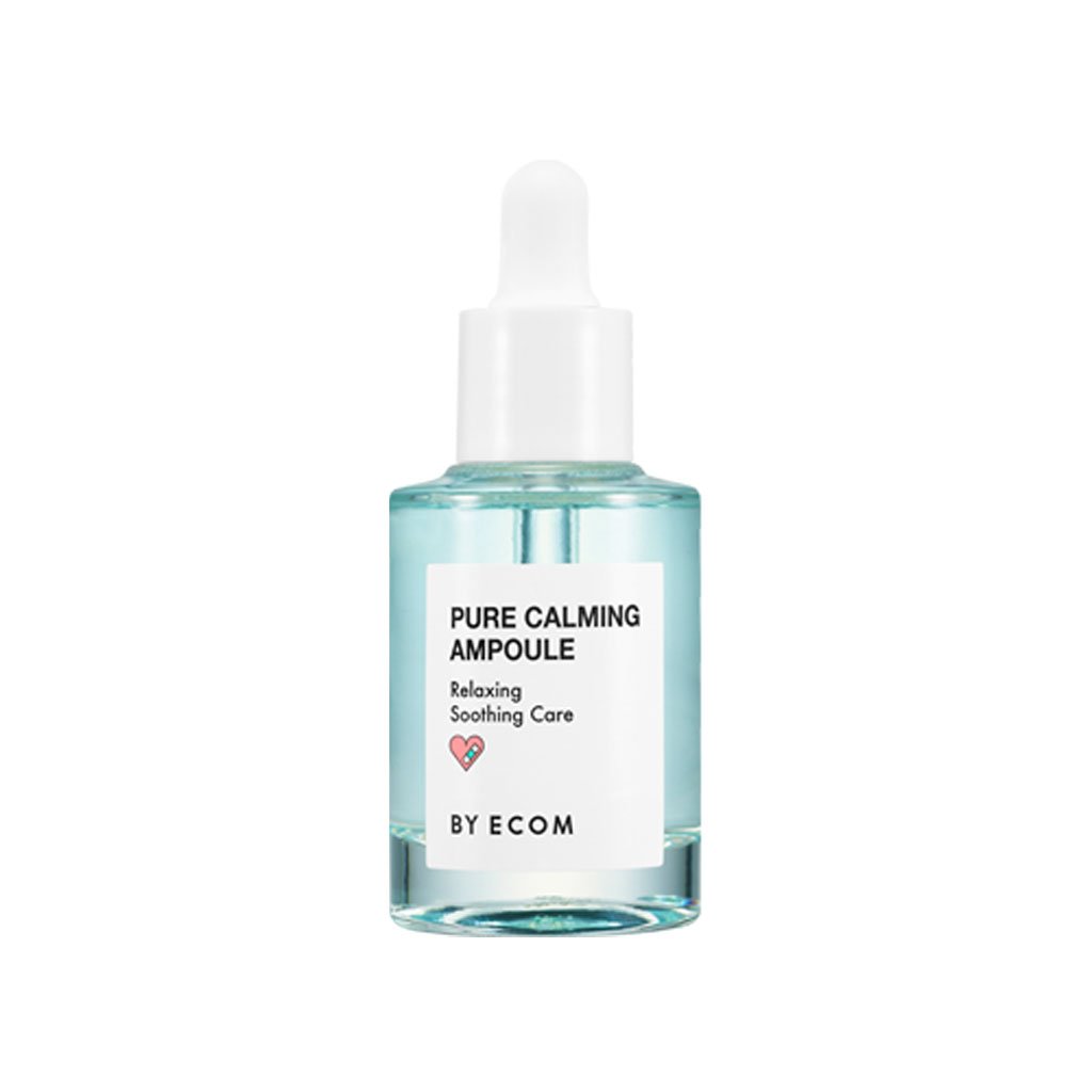 Pure Calming Ampoule - BASIC MADE CO