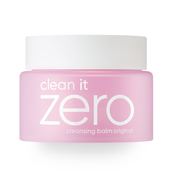 Clean It Zero Cleansing Balm Original - BASIC MADE CO
