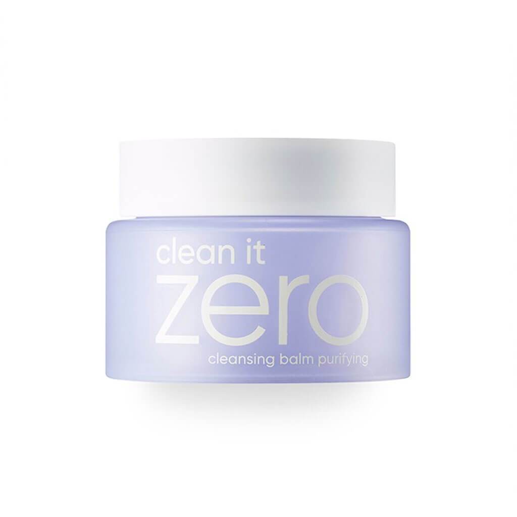 Clean It Zero Cleansing Balm - 5 types - BASIC MADE CO