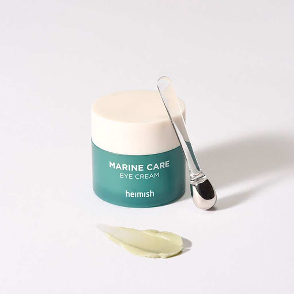 Marine Care Eye Cream - BASIC MADE CO