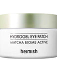 Heimish - Matcha Biome Hydrogel Eye Patch