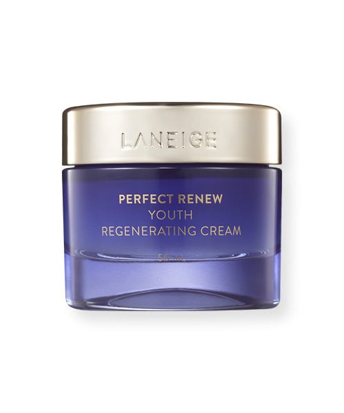 Laneige - Perfect Renew Youth Regenerating Cream