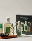 Aromatica - Rosemary Scalp Scaling Trial Kit