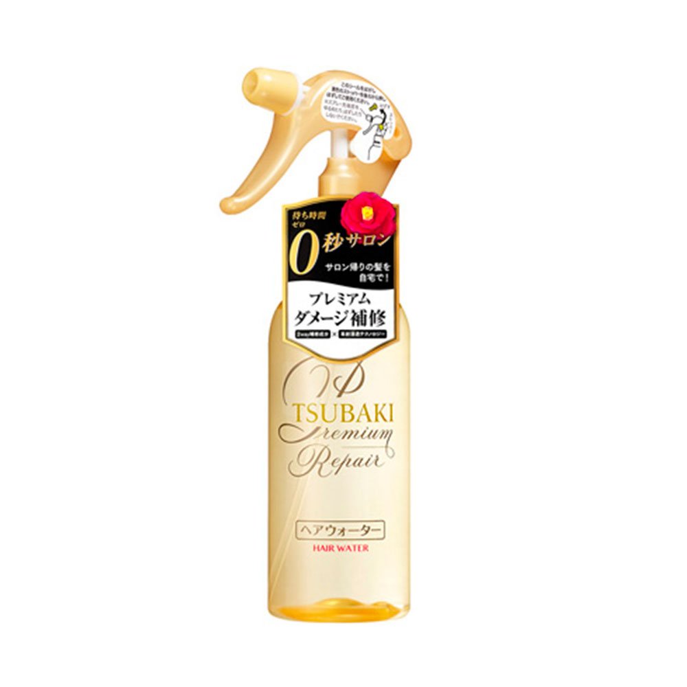 Tsubaki Premium Repair Hair Water - BASIC MADE CO