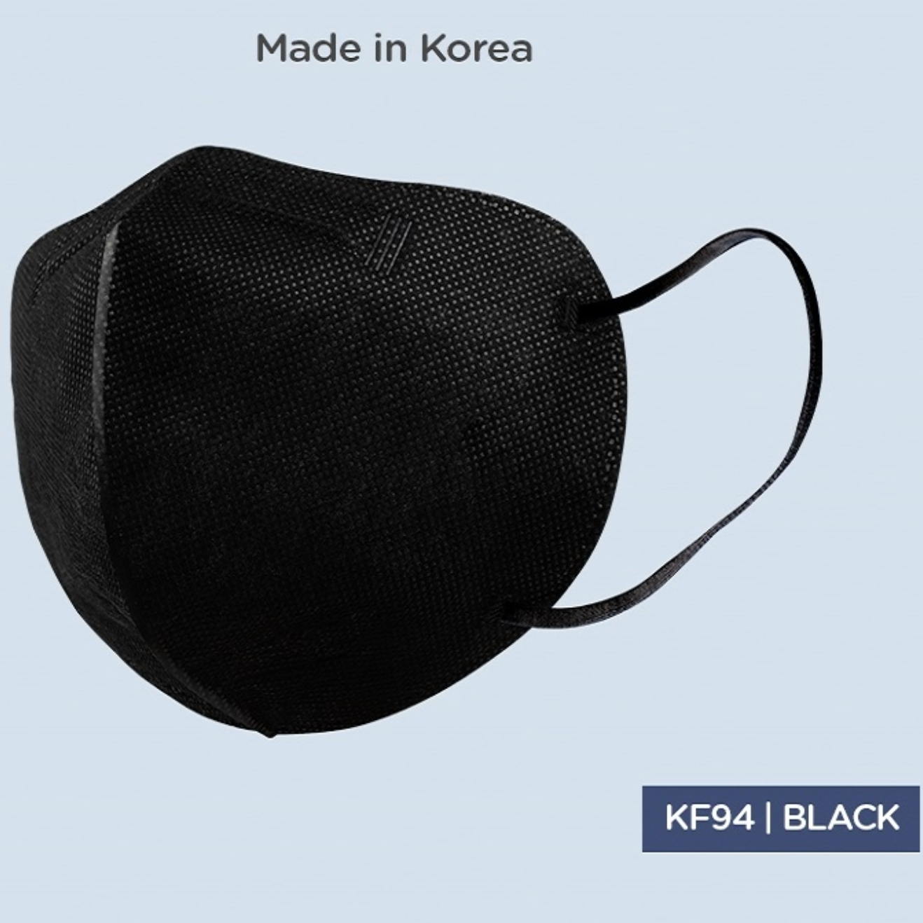 2D KF94 Mask - 5 pack - BASIC MADE CO