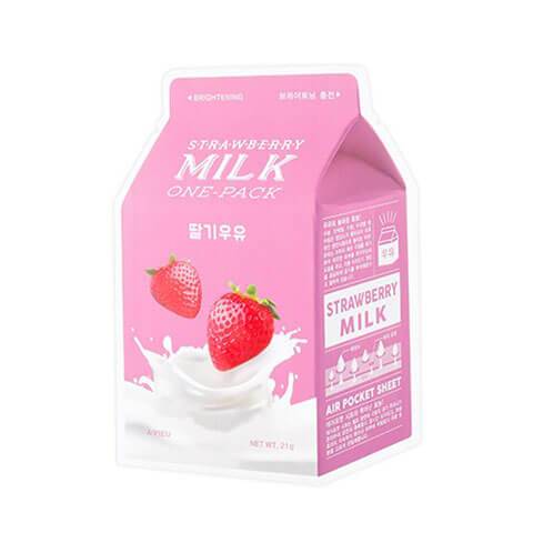Milk One Pack - 7 flavours - BASIC MADE CO