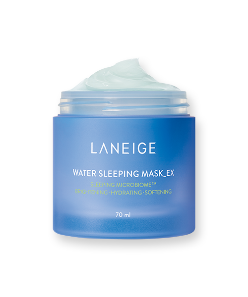 Water Sleeping Mask_EX - BASIC MADE CO