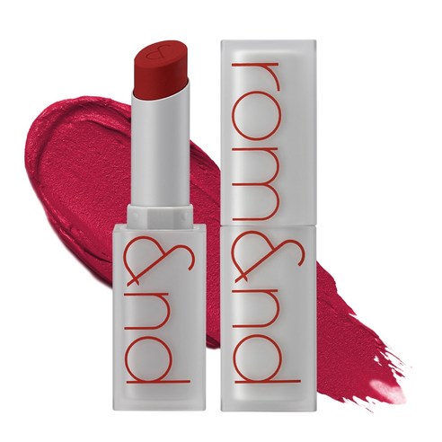 Romand - Zero Matte Lipstick - 20 Colours