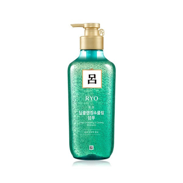 Ryo - Deep Cleansing &amp; Cooling Shampoo