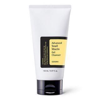 Advanced Snail Mucin Gel Cleanser - BASIC MADE CO