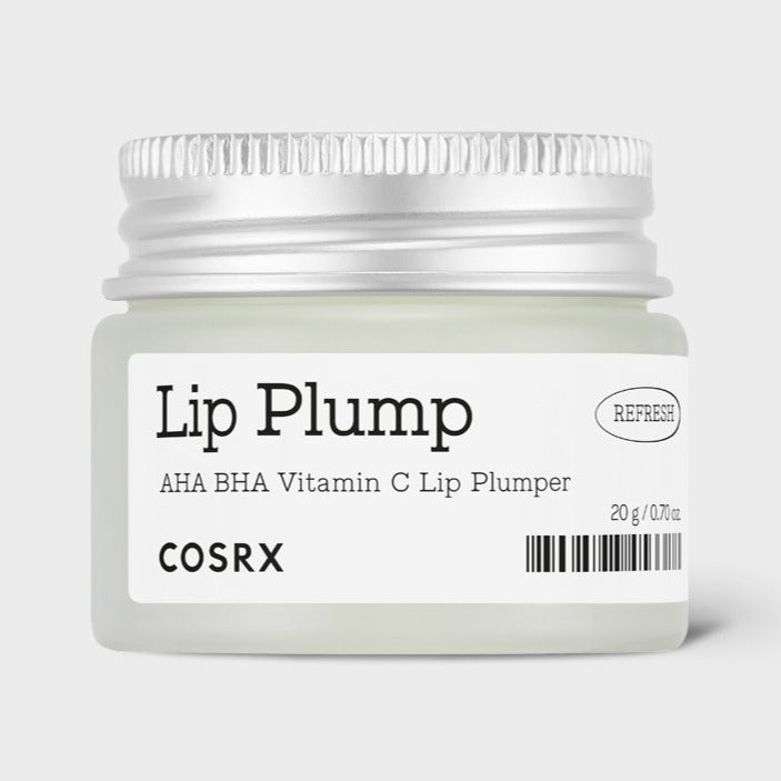 Refresh AHA BHA Vitamin C Lip Plumper - BASIC MADE CO
