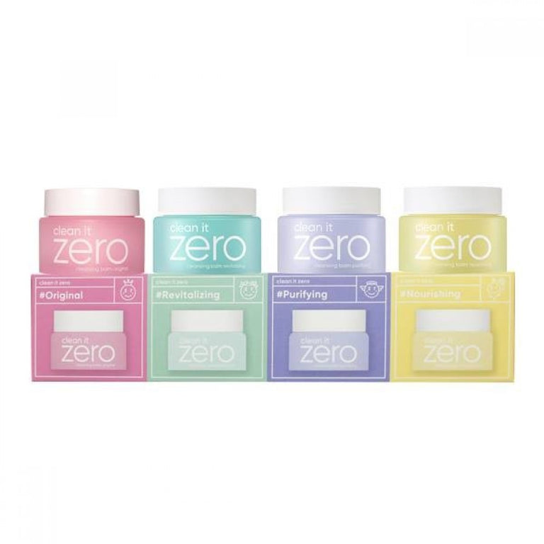 Banila Co Clean It Zero Special Kit BASIC MADE CO