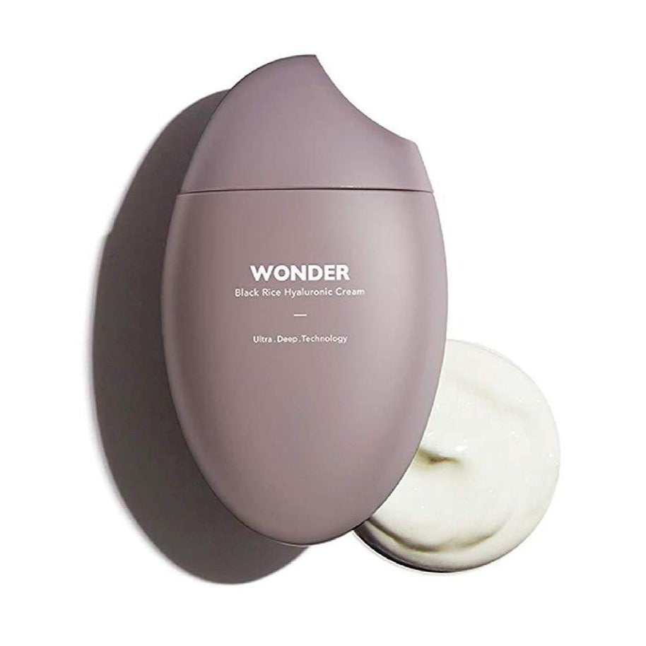 WONDER Black Rice Hyaluronic Cream - BASIC MADE CO