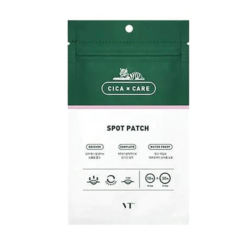 Cica Care Spot Patch - BASIC MADE CO