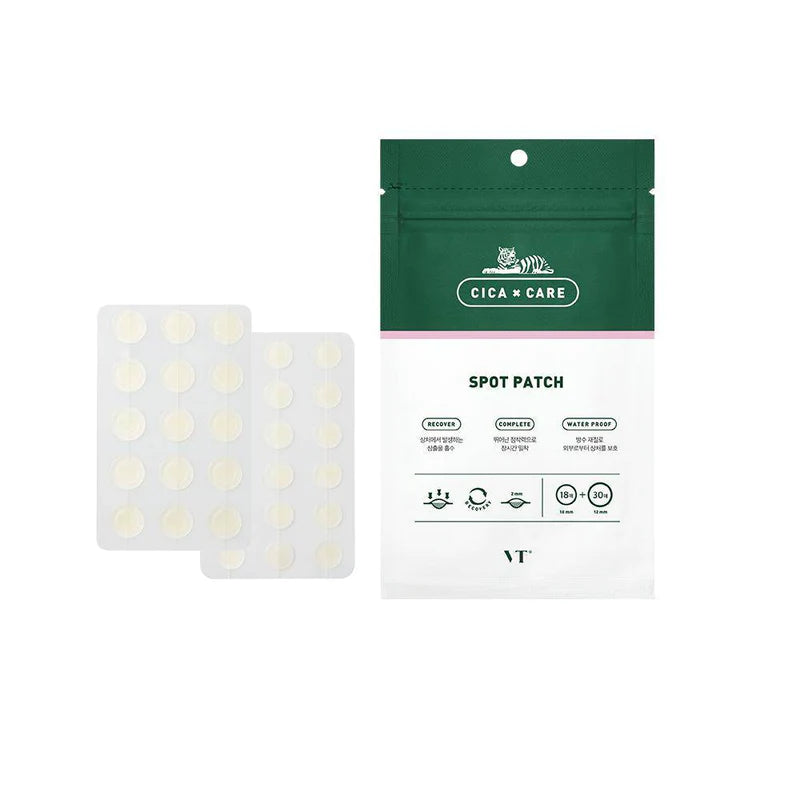 Cica Care Spot Patch - BASIC MADE CO