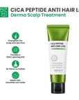 Some By Mi - Cica Peptide Anti Hair Loss Derma Scalp Treatment