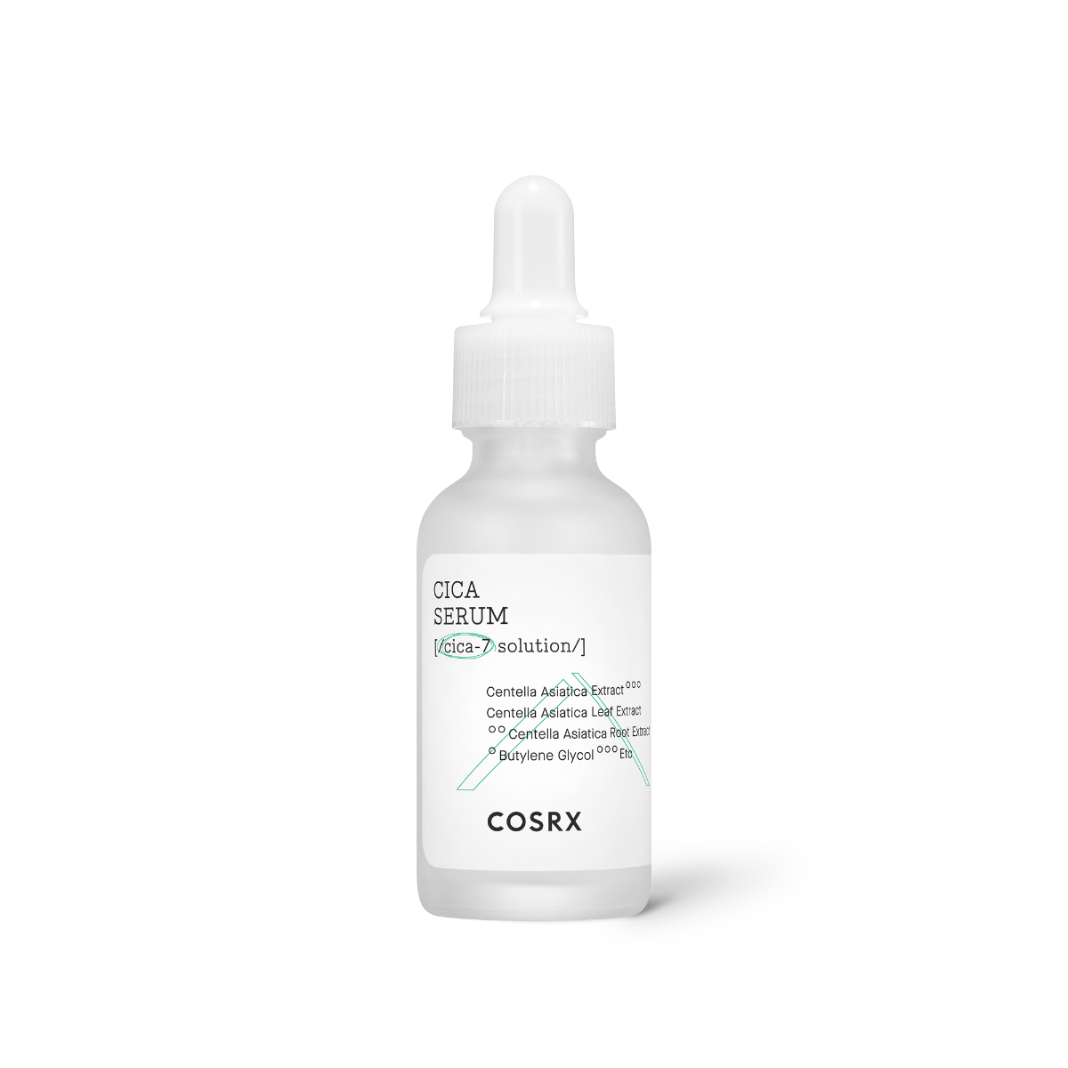 Pure Fit Cica Serum - BASIC MADE CO