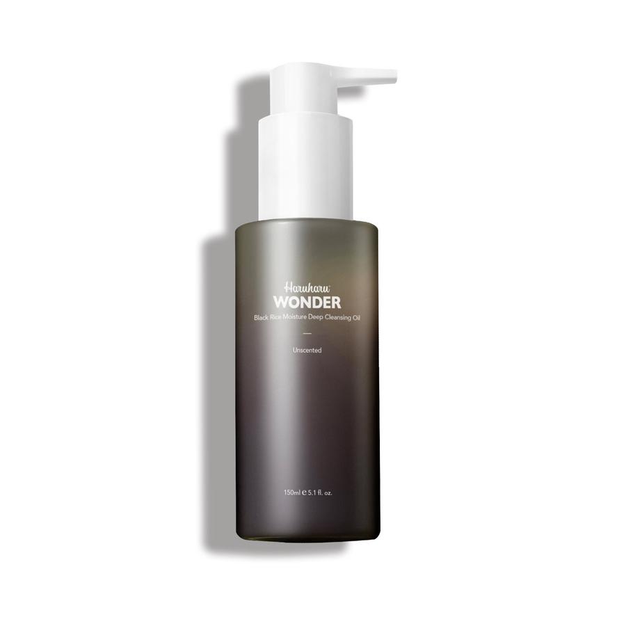 WONDER Black Rice Moisture Deep Cleansing Oil - BASIC MADE CO