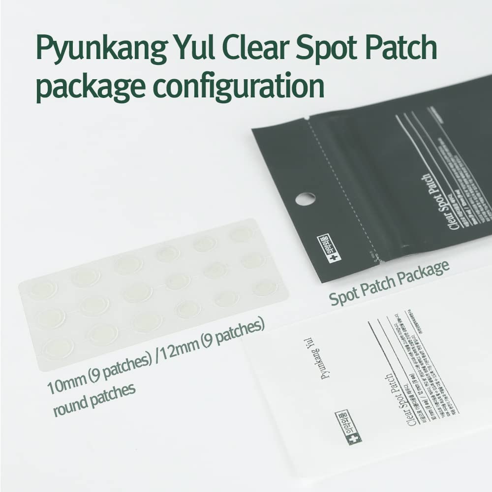 Pyunkang Yul - Clear Spot Patch