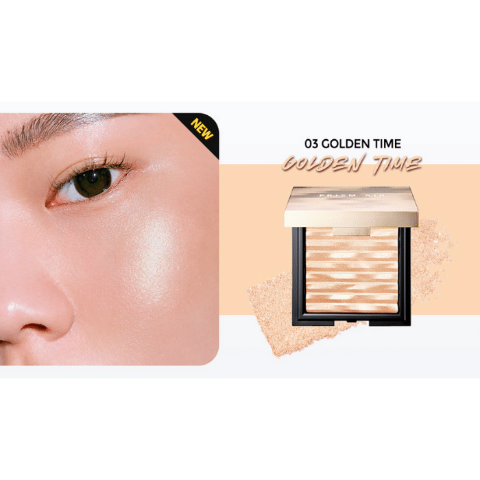 Prism Air Highlighter - 3 Shades - BASIC MADE CO