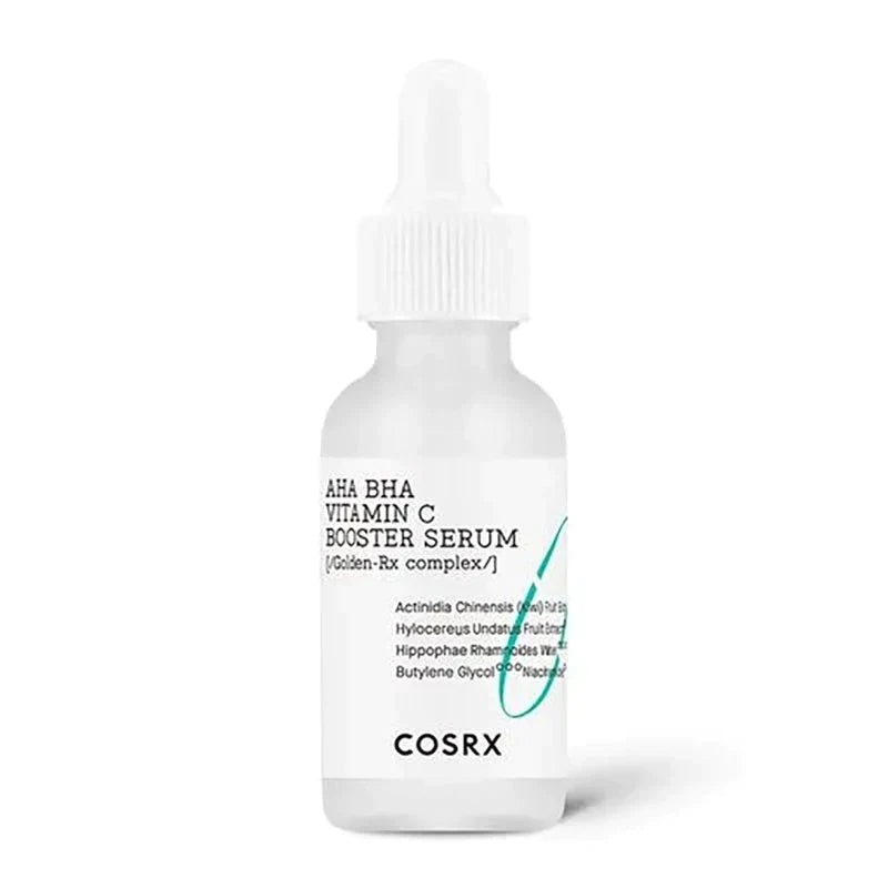 COSRX - Refresh AHA BHA Vitamin C Booster Serum