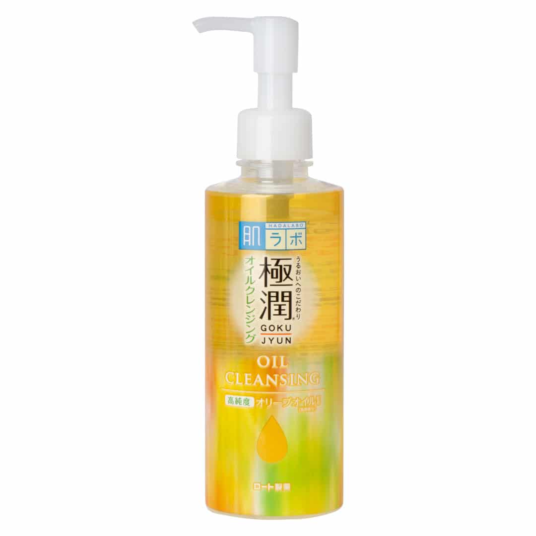 Hada Labo Gokujyun Oil Cleansing - BASIC MADE CO