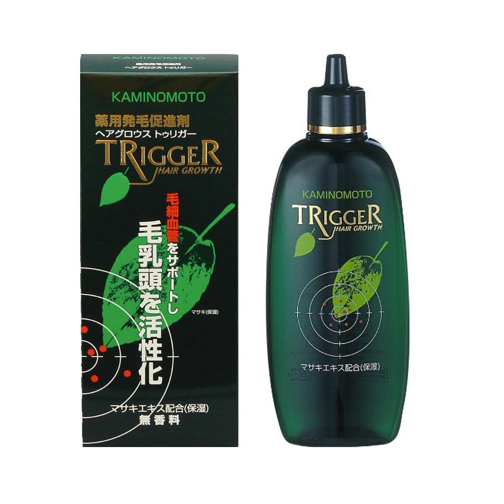 Hair Growth Trigger - BASIC MADE CO