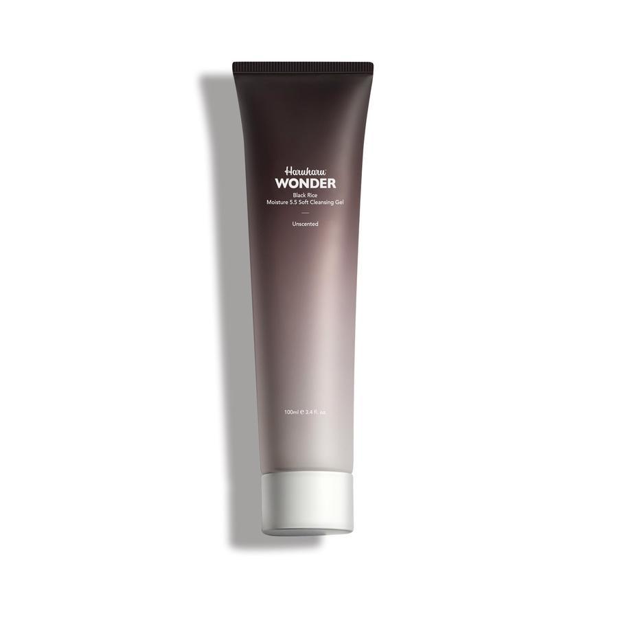 WONDER Black Rice Moisture 5.5 Soft Cleansing Gel - BASIC MADE CO