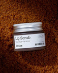 Full Fit Honey Sugar Lip Scrub - BASIC MADE CO